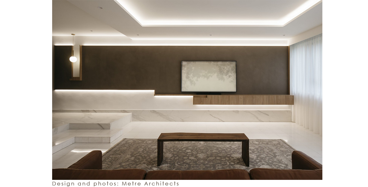 Photo credits: Metre Architects