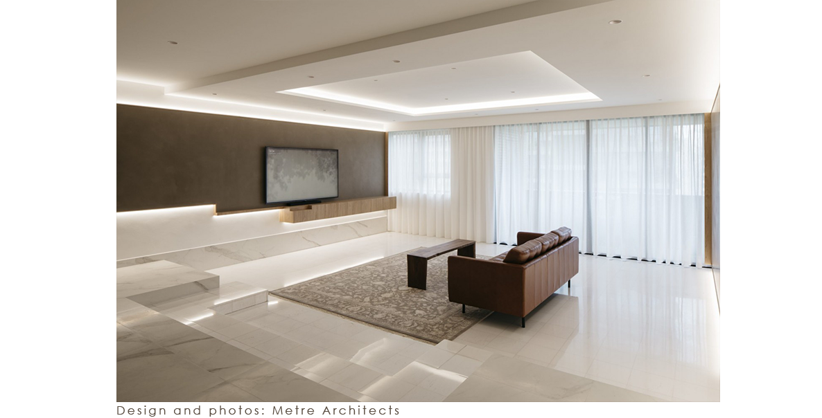 Photo credits: Metre Architects